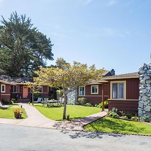 Andril Fireplace Cottages Pacific Grove Exterior photo