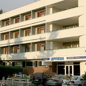 Complex Druzhba Hotel Uzhhorod Exterior photo