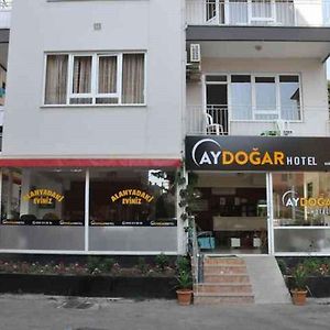Aydogar Hotel Alanya Exterior photo