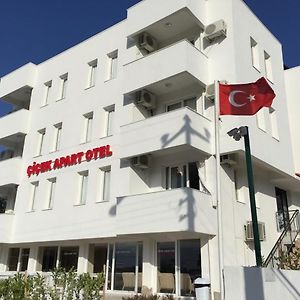 Cicek Apart Hotel Cesme Exterior photo