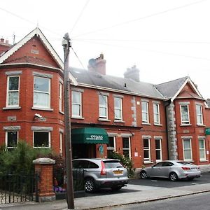 Egans House B And B Hotel Dublin Exterior photo