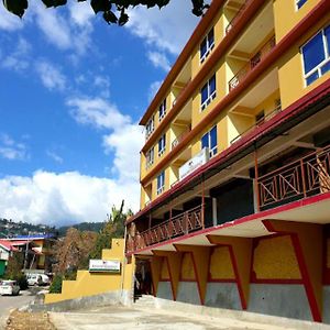 Bankhim Residency Hotel Gangtok Exterior photo