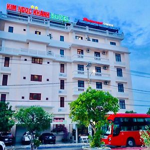 Kim Ngoc Khanh Hotel Tuy Hoa Exterior photo