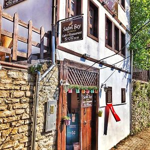 Sabri Bey Konak Otel Safranbolu Exterior photo