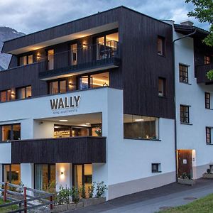 Wally Berg-Appartements Zams Exterior photo