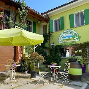 Borgo Inferiore 24 Bed & Breakfast Acqui Terme Exterior photo