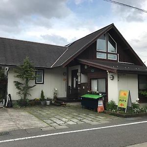 ヨーコのお宿 わくわく Hotel Toyama Exterior photo