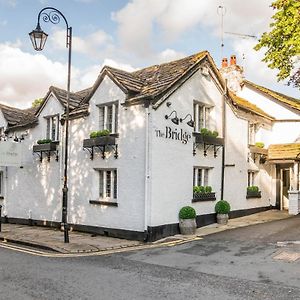 The Bridge Hotel Macclesfield Exterior photo