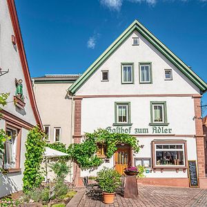 Adler Landhotel Buergstadt Exterior photo