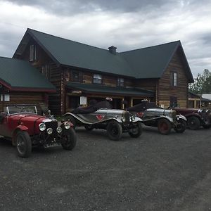 Gakona Lodge Exterior photo