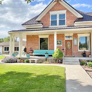 The Panguitch House Hotel Exterior photo