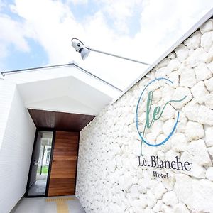 Le.Blanche Hotel Minamiawaji Exterior photo