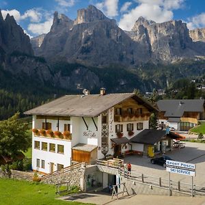 Garni Bel Air Hotel Colfosco Exterior photo