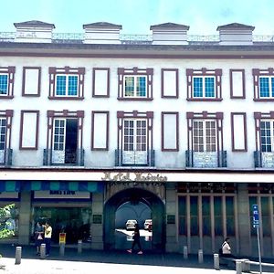 Hotel Mexico Xalapa Exterior photo