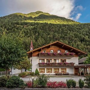 Pension Moarhof Hotel Campo Tures Exterior photo