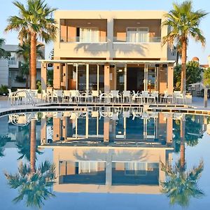 Castro Beach Hotel Maleme  Exterior photo