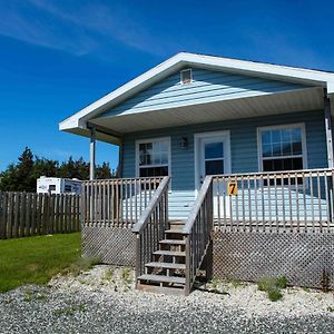 Peck'S Housekeeping Cottages Louisbourg Exterior photo