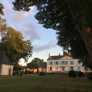 Chateau De Pintray Bed & Breakfast Lussault-sur-Loire Exterior photo