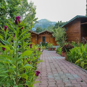 Duran Bungalow Hotel Adrasan Exterior photo