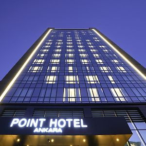 Point Hotel Ankara Exterior photo