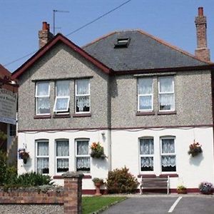 Amberlea Guest House Swanage Exterior photo