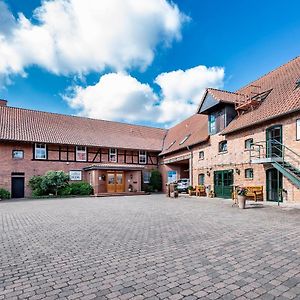 Landhotel Behre Lehrte Exterior photo