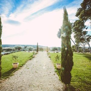 Domaine De Salente Bed & Breakfast Gignac  Exterior photo