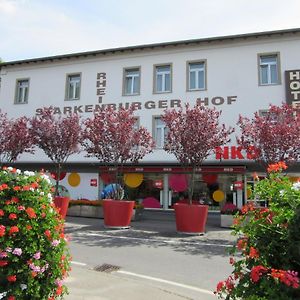 Rheinhotel Starkenburger Hof Bingen am Rhein Exterior photo