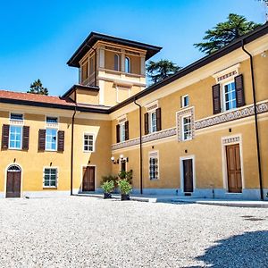 Capriccio Art Hotel Serravalle Scrivia Exterior photo