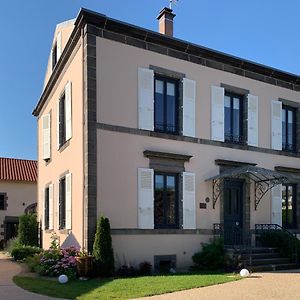 L'Enclos De Ribains Hotel Aubiere Exterior photo