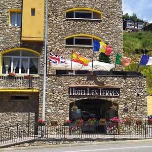 Hotel Les Terres L'Aldosa de Canillo Exterior photo