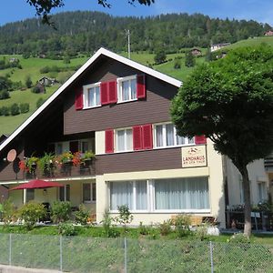 Landhaus An Der Thur Hotel Alt St. Johann Exterior photo