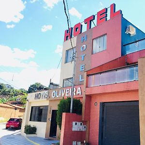 Hotel Oliveira Ipatinga Exterior photo