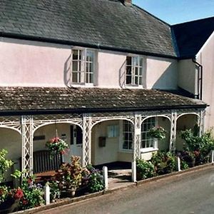 Wick House Bed And Breakfast Taunton Exterior photo