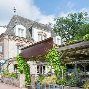 Ogbagnoles De L Orne Gayot Hotel Bagnoles de l'Orne Normandie Exterior photo