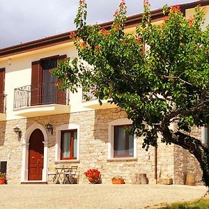 Agriturismo Casale Cerere Villa Lacedonia Exterior photo