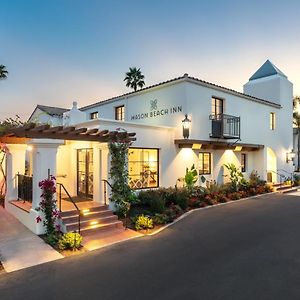 Mason Beach Inn Santa Barbara Exterior photo