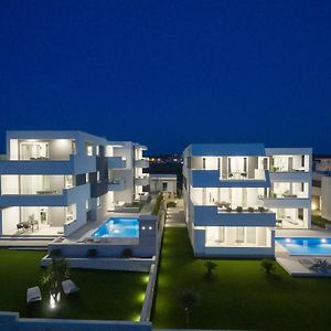 Apartments & Rooms Pool Villas Maris Novalja Exterior photo