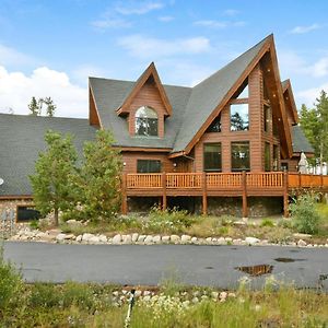 Luxury Golf Retreat: Hot Tub, Views & Activities Package Villa Tabernash Exterior photo