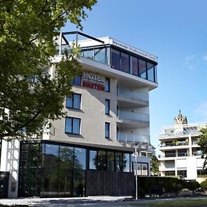 Einstein Hotel Am Roemerpark Andernach Exterior photo