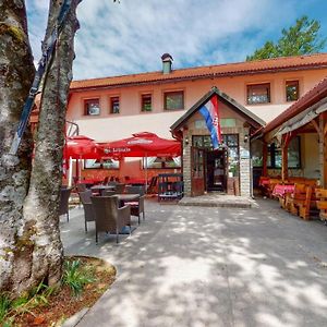 Planinarski Centar Petehovac Hotel Delnice Exterior photo