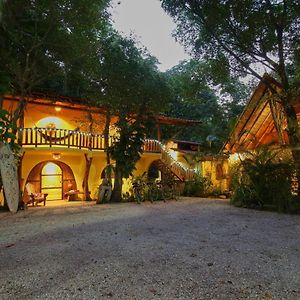 Nosara Sunrise Bed And Breakfast Exterior photo