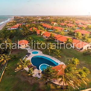 Incrivel Chale Beira Mar No Litoral Do Nordeste! Villa Zumbi  Exterior photo