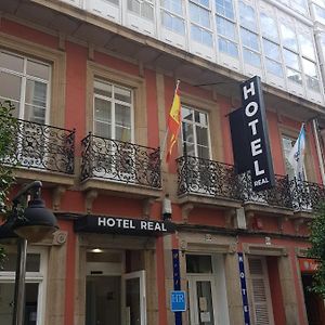 Real Ferrol Hotel Exterior photo