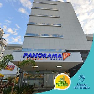 Hotel Panorama Economic Ipatinga Exterior photo