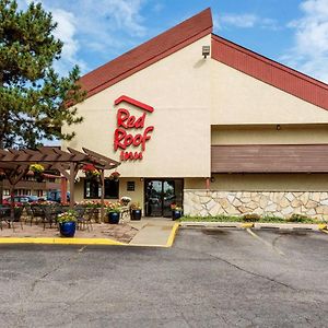 Red Roof Inn Grand Rapids Airport Cascade Exterior photo