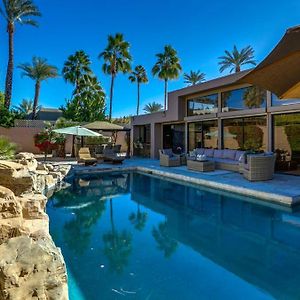 Rancho Mirage Tamarisk Villa Exterior photo