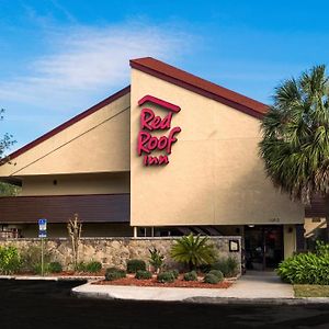 Red Roof Inn Jacksonville Airport Exterior photo