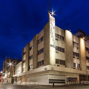 Hotel San Jorge Saltillo Exterior photo