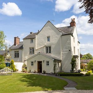 The Old Rectory Chicklade Bed & Breakfast Exterior photo